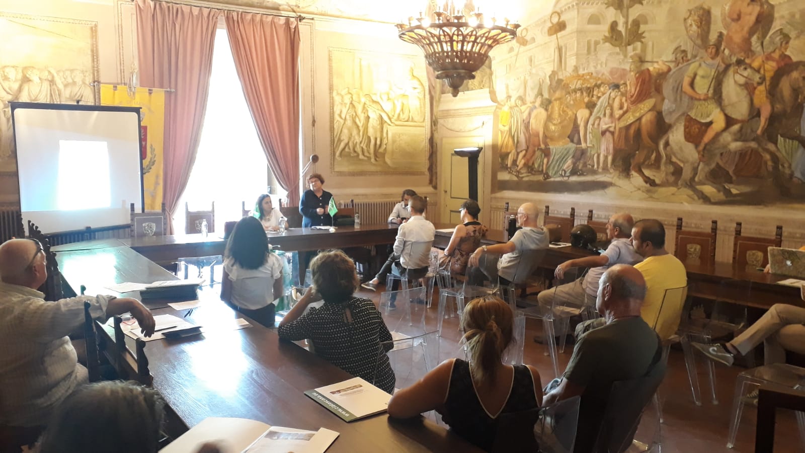 incontro VAV